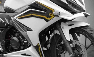 Pelindung Bodi Honda CBR150R dan Yamaha MT15 Dijual Mulai Rp90.000