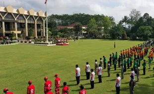 Skor Risiko Bencana Tinggi, Pemkot Magelang Bentuk BPBD