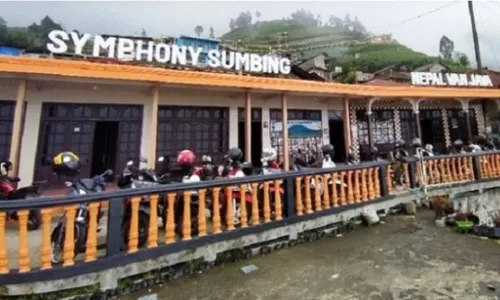 Pendakian Gunung Sumbing via Butuh Magelang Buka Selama Ramadan