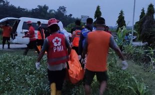 Warga Karangmalang Sragen Ditemukan Meninggal di Waduk Ketro