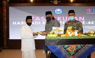 Aneka Penghargaan Jadi Kado Terindah HUT ke-441 Kota Tegal