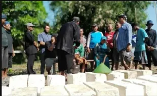 Rumah Samin Surosentiko di Blora Direvitalisasi Oleh Sedulur Sikep