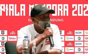 Piala Menpora 2021: Persik Kediri Bungkam Madura United, RD Timnya Tak Efektif