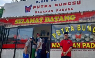 Rasanya Maknyuss! Rumah Makan Padang di Sragen Ini Kerap Didatangi Bupati dan Wabup