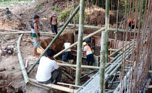 Sendang Brojonalan Magelang Direnovasi Sambut Turis Borobudur