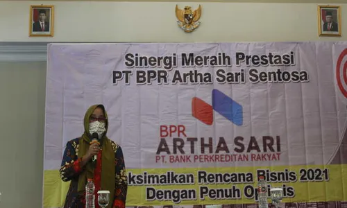 BPR Artha Sari Sentosa, Tetap Eksis Ditempa Krisis