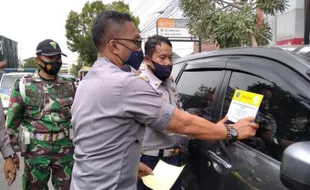 Jangan Parkir Sembarangan di Kudus, Awas Kena Sanksi Gembok