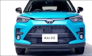 Toyota-Daihatsu Akhirnya Pasarkan Duet Raize dan Rocky