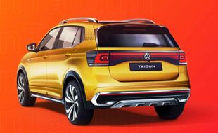 Volkswagen Ungkap Spesifikasi SUV Taigun Sebelum Rilis Resmi