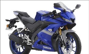 Yamaha YZF-R15 Hadirkan Pilihan Warna Baru