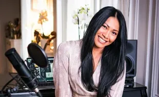 Anggun Raih Penghargaan di Bravo International Classical Music Awards