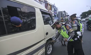 Ada Larangan Mudik, Pemudik di Jateng Capai 600.000 Orang