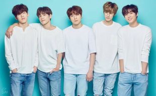 Tak Hanya di Jakarta, DAY6 akan Konser di Surabaya dan Bali