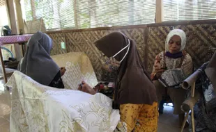 Nasib Para Perempuan Pembatik di Desa Kebon Klaten Kini