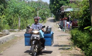 Pentol Ini Laris Banget, Namanya Pentol Portugal, Ternyata Asal Sragen