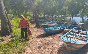 Area Wisata Waduk Gajah Mungkur Wonogiri Dibuka Saat Lebaran