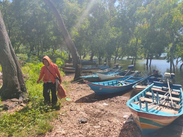 Warga Minta Dilibatkan dalam Pengembangan Area Wisata Waduk Gajah Mungkur