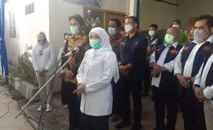 Kasus Covid-19 di Jatim Melandai, Tapi Penyebarannya Belum Berhenti