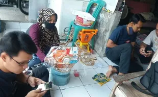 40 Pelaku UKM Karanganyar Bikin Hampers Khas Karanganyar, Tengok Isinya...