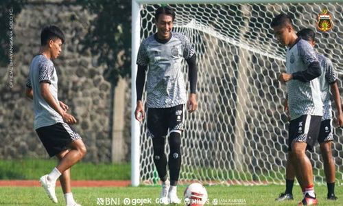 Sempat Jorjoran, Bhayangkara Solo FC Sudahi Perburuan Pemain Baru