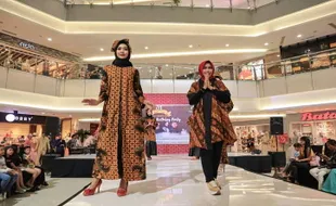 Sambut Bulan Puasa, Hartono Mall Solo Gelar Ramadhan Fashion Fest 2021