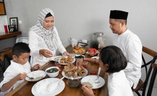 Jadwal Imsakiyah Kabupaten Grobogan Kamis, 28 April 2022