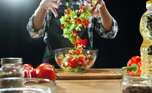 Yuk, Makan Makanan Penurun Kolesterol Ini Agar Tubuh Sehat