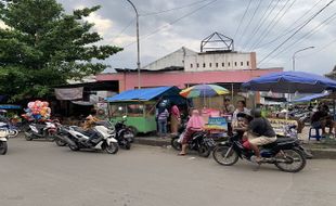 PKL Takjil di Karanganyar Boleh Jualan Selama Ramadan 2021