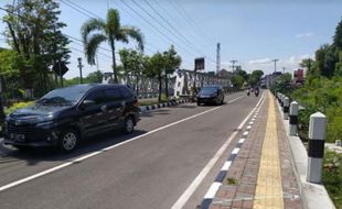 Jembatan Baru Gembira Loka Zoo Jogja Mulai Beroperasi Hari Ini