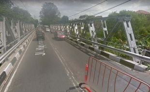 Jembatan Baru Kebon Binatang Gembira Loka Jogja Akan Beroperasi Senin Depan