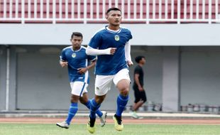 Mantan Kapten Persis Solo Gabung PSIM Jogja