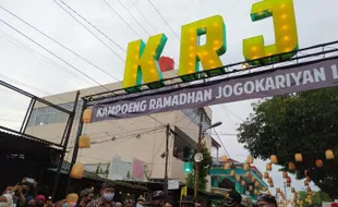 Berikut Ini Rekomendasi Tempat Berburu Takjil di Jogja, Ada yang Gratis Juga