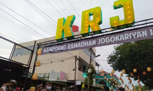 Berikut Ini Rekomendasi Tempat Berburu Takjil di Jogja, Ada yang Gratis Juga