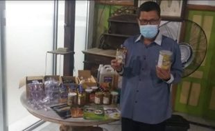 Ini Dia Gula Cair Buatan Warga Klaten yang Aman Bagi Penderita Diabetes