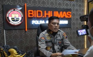 Warga Desa Wadas Purworejo Bentrok dengan Polisi, 11 Provokator yang Ditangkap telah Dibebaskan