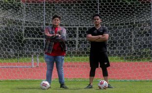 Terkait Rumor Jacksen Tiago ke Persis Solo, Ini Jawaban Aga Thohir