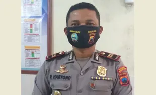 Jemput Bola Layani SKCK dan Surat Kehilangan, Polisi di Klaten Malah Dicurhati Petani Soal Pupuk