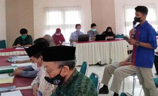 Sragen Targetkan Predikat KLA Naik ke Tingkat Nindya