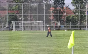 Persis Solo Ajukan Izin Stadion Sriwedari untuk Latihan