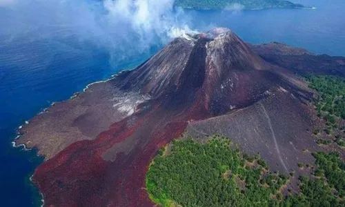 Wisata Alam di Provinsi Banten