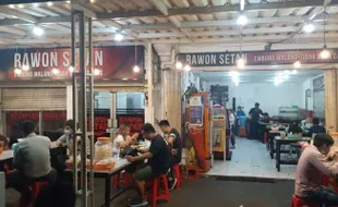 Masuk Surabaya Lewat Tol Trans Jawa, Jangan Lupa Cicipi Kuliner Rawon Setan