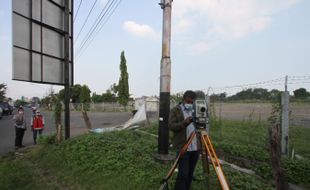 Diserahkan Ke Waskita Karya, Begini Kondisi Lahan Masjid Sheikh Zayed Di Gilingan Solo