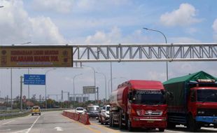 2.500 Km Jalan Tol Beroperasi Selama Arus Mudik, Mana Saja?