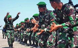 Pengumuman! PNS Diminta Jadi Tentara Cadangan