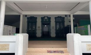 Inilah Masjid Tertua di Tawangmangu Karanganyar, Dibangun Punggawa Keraton Solo