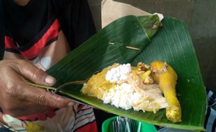 Kuliner Nasi Liwet Solo, Makanan Bangsawan Sejak Tahun 1300