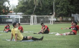 Pelatih Fisik Bali United Susul Coach Eko ke Persis Solo