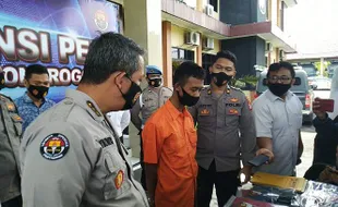 Pembunuh Berantai 2 Wanita di Kulonprogo Cuma Divonis 11 Tahun Penjara