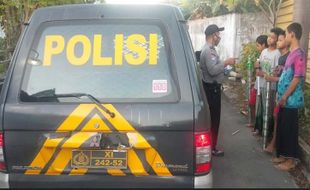 Nekat Main Petasan Atau Long Spiritus di Karanganyar, Siap-Siap Berurusan Sama Satpol PP dan Polisi