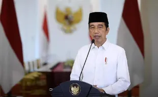 Jokowi Minta Para Menteri Keroyokan Tangani Bencana NTT dan NTB